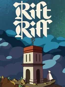 Rift Riff cover