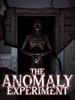 The Anomaly Experiment cover