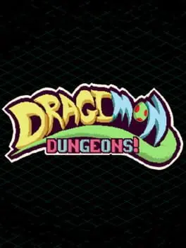 Dragimon Dungeons cover