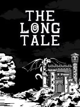 The Long Tale cover