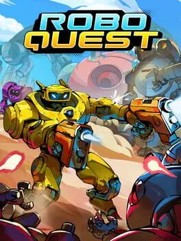 Roboquest cover