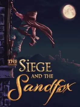 The Siege and the Sandfox background
