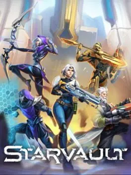 Starvault background