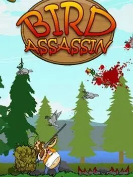Bird Assassin cover