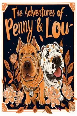 The Adventures of Penny & Lou cover