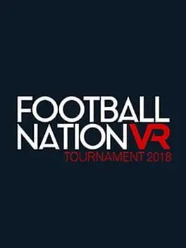 Football Nation VR Tournament 2018 background