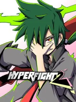Hyperfight 2 background