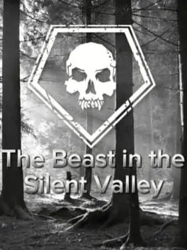 The Beast in the Silent Valley cover