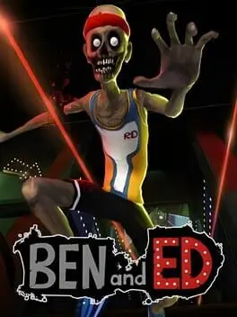 Ben and Ed background