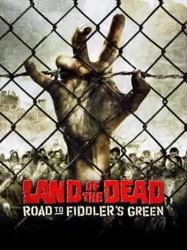 Land of the Dead: Road to Fiddler's Green cover