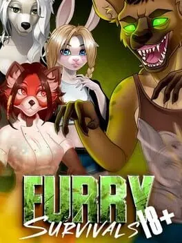 Furry Survivals 18+ cover