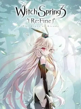 WitchSpring3 Re:Fine - The Story of Eirudy cover art