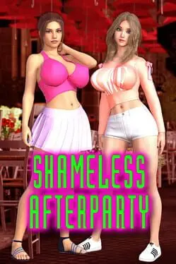 Shameless Afterparty background