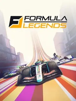 Formula Legends background