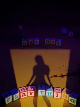Plaything cover
