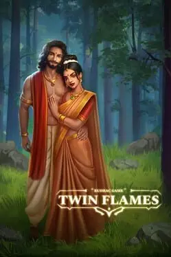 Twin Flames background