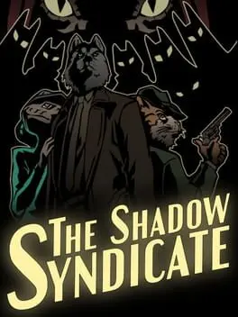 The Shadow Syndicate background