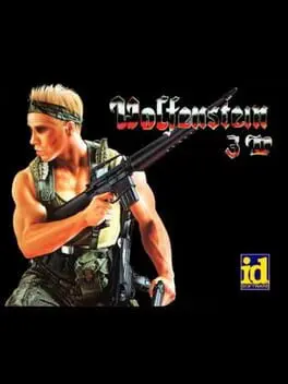 Wolfenstein 3D cover