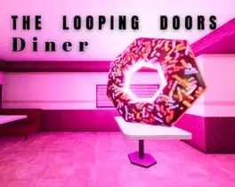Looping Doors: Diner cover