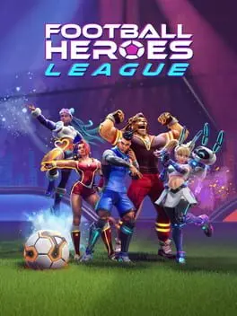 Football Heroes League cover