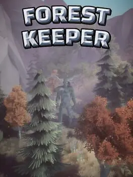 Forest Keeper cover