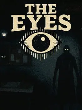 The Eyes cover