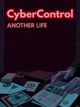 CyberControl: Another Life cover