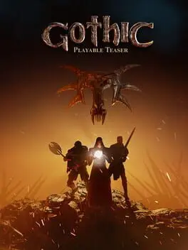 Gothic: Playable Teaser background