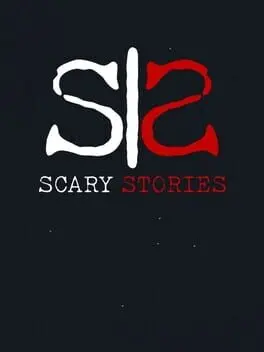 Scary Stories cover
