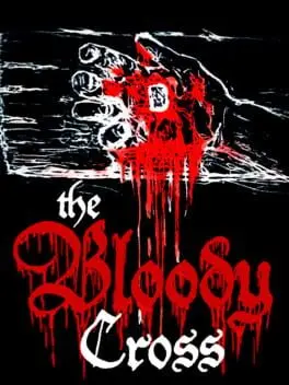 The Bloody Cross cover