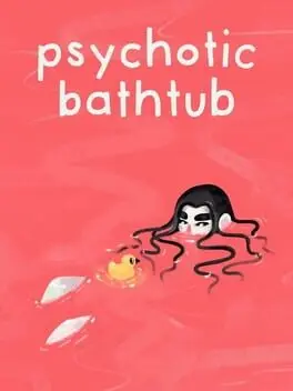 Psychotic Bathtub background