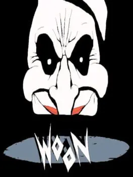 Woon cover art