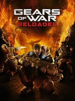 Gears of War: Reloaded cover art