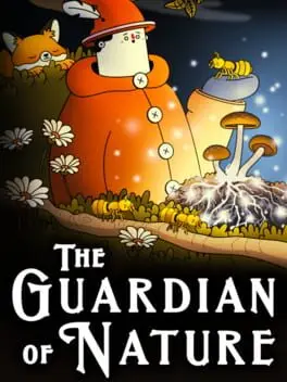 The Guardian of Nature background
