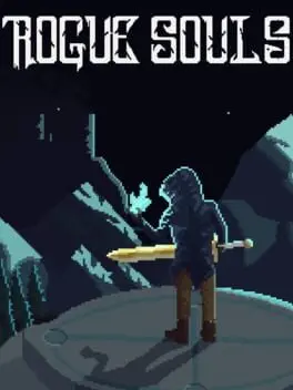 Rogue Souls cover