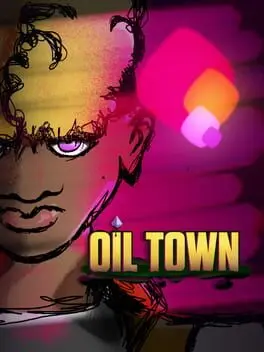 Oil Town cover