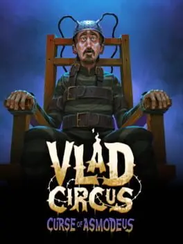 Vlad Circus: Curse of Asmodeus background