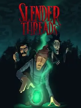Slender Threads background