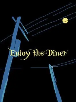 Enjoy the Diner background