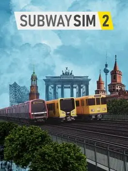 SubwaySim 2 background