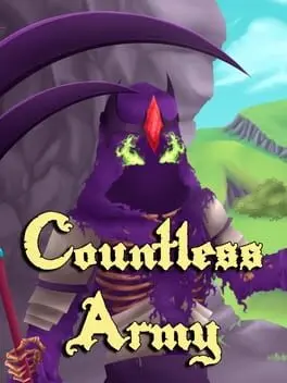 Countless Army cover