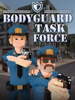 Bodyguard Task Force cover