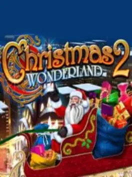 Christmas Wonderland 2 cover