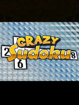 Crazy Sudoku cover