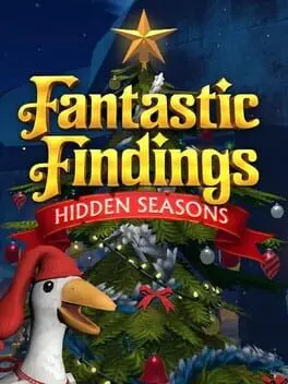 Fantastic Findings Hidden Seasons cover