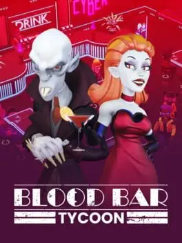 Blood Bar Tycoon background