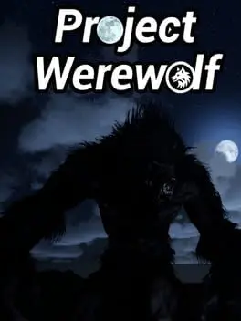 Project Werewolf cover