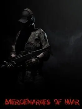 Mercenaries of War cover
