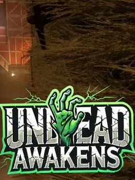 Undead Awakens cover