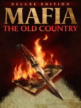 Mafia: The Old Country Deluxe Edition cover